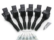 Porsche Ignition Coil Kit - Beru ZSE137KT1