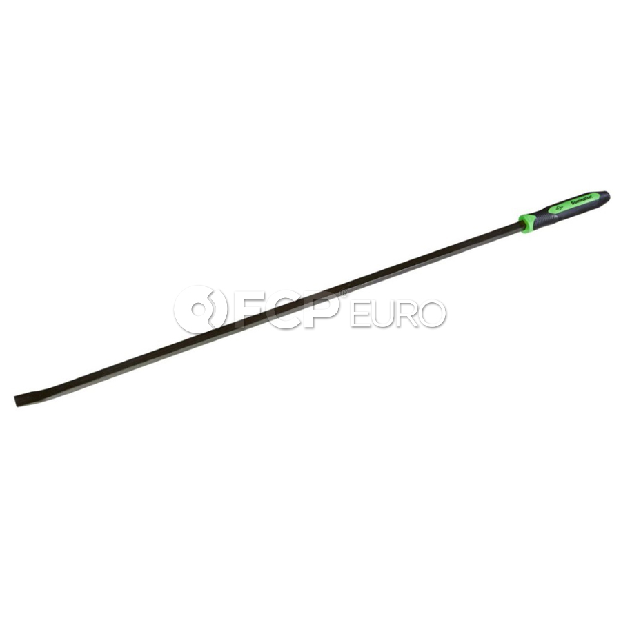 thumbnail image 2 of Mayhew Tools 31145GN Mini Heavy Duty Pry Bar 5" Curved Green 2 of 10