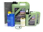 Audi Maintenance Service Kit - Liqui Moly 06E115562HKT6