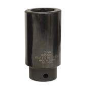 26mm Over Torque Impact Socket - Lisle 77130