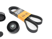 BMW Drive Belt Kit - Continental 7K1473KT
