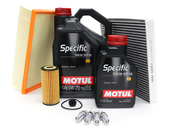 VW Maintenance Kit - Motul KIT-00524