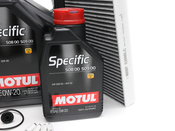 VW Maintenance Kit - Motul KIT-00524