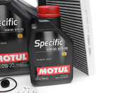 VW Maintenance Kit - Motul KIT-00541