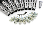 VW Ignition Service Kit - Delphi KIT-00614
