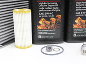 VW Maintenance Kit - Genuine VW KIT-00516