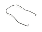 Mercedes Air Box Housing Clamp  - Genuine Mercedes 2721420012