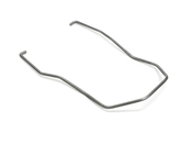 Mercedes Air Box Housing Clamp  - Genuine Mercedes 2721420012