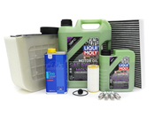 Audi Maintenance Service Kit - Liqui Moly 06L115562KT62