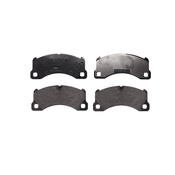 Porsche VW Disc Brake Pad Set - Ferodo FDB4064