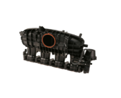 VW Intake Manifold Assembly - OE Supplier 06L133201FB
