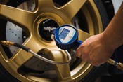 21" TPMS Digital Tire Pressure Inflator - Astro Pneumatic 3018