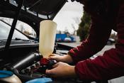 European No Spill Oil Funnel Kit - EURONOSPILLKIT