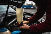 European No Spill Oil Funnel Kit - EURONOSPILLKIT