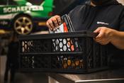 Mercedes Collapsible Shopping Crate - Genuine Mercedes 66470995