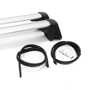 Mercedes Roof Rack Bars - Genuine Mercedes 2538900593