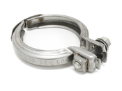 BMW Exhaust Clamp - Genuine BMW 11657620507
