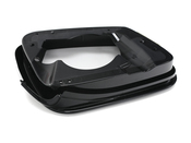 BMW Supporting Ring Left (Gloss Black) - Genuine BMW 51167266031