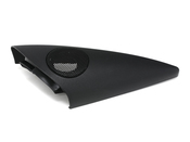 BMW Corner Moulding Right - Genuine BMW 51327016646