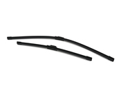 Mercedes Windshield Wiper Blade Set - Bosch 4478200345