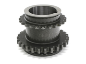 Mercedes Engine Timing Crankshaft Gear - Genuine Mercedes 2760520503