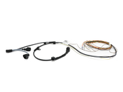 Audi ABS Wheel Speed Sensor Wire Harness - Genuine Audi 8K1972251E