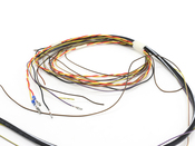Audi ABS Wheel Speed Sensor Wire Harness - Genuine Audi 8K1972251E