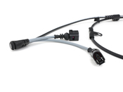 Audi ABS Wheel Speed Sensor Wire Harness - Genuine Audi 8K1972251E