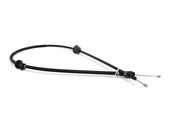 Volvo Parking Brake Cable - Genuine Volvo 9475286