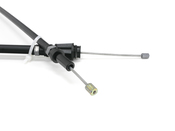 Volvo Parking Brake Cable - Genuine Volvo 9475286