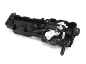BMW Door Handle Inside Left - Genuine BMW 51227301757