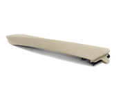 BMW Clasp Inside Door Handle Right (Creambeige) - Genuine BMW 51419150342
