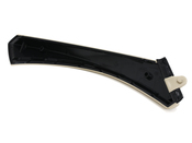 BMW Clasp Inside Door Handle Right (Creambeige) - Genuine BMW 51419150342