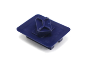 BMW Bracket Plug Connection Bleu - Genuine BMW 61136912396