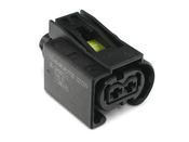 Mercedes Electrical Connector Housing - Genuine Mercedes 