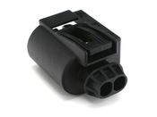 Mercedes Electrical Connector Housing - Genuine Mercedes 