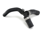 Porsche Engine Coolant Hose - Genuine Porsche 95510635510