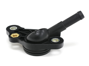 Audi VW Engine Coolant Outlet Flange - Genuine VW Audi 06K121132