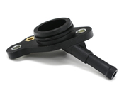Audi VW Engine Coolant Outlet Flange - Genuine VW Audi 06K121132