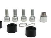 VW Wheel Lock Set - Genuine VW 3CN071597