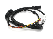Audi VW ABS Wheel Speed Sensor Wire Harness Front Left (TT TT Quattro) - Genuine VW Audi 8N0927903E