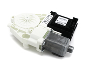 Audi Power Window Motor - Genuine Audi 8P0959801P