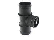 Audi VW Radiator Coolant Hose Adapter - Genuine VW Audi N90693101