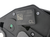 Volvo Door Lock Actuator Motor - Genuine Volvo 31349862