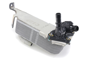 BMW Automatic Transmission Oil Cooler - Genuine BMW 17217593856