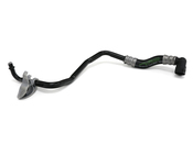 BMW Oil Cooling Pipe Outlet - Genuine BMW 17227584008