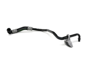 BMW Oil Cooling Pipe Outlet - Genuine BMW 17227584008