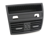 BMW Fresh Air Grille Center - Genuine BMW 64229158312