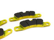 Porsche Disc Brake Pad Set - Pagid Racing 4918-RSL29