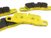Porsche Disc Brake Pad Set - Pagid Racing 4918-RSL29